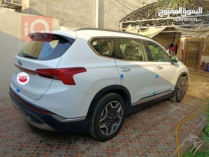 هیوندای سەنتافی